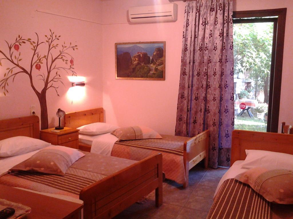 Sofia Rooms กาลัมปากา ภายนอก รูปภาพ