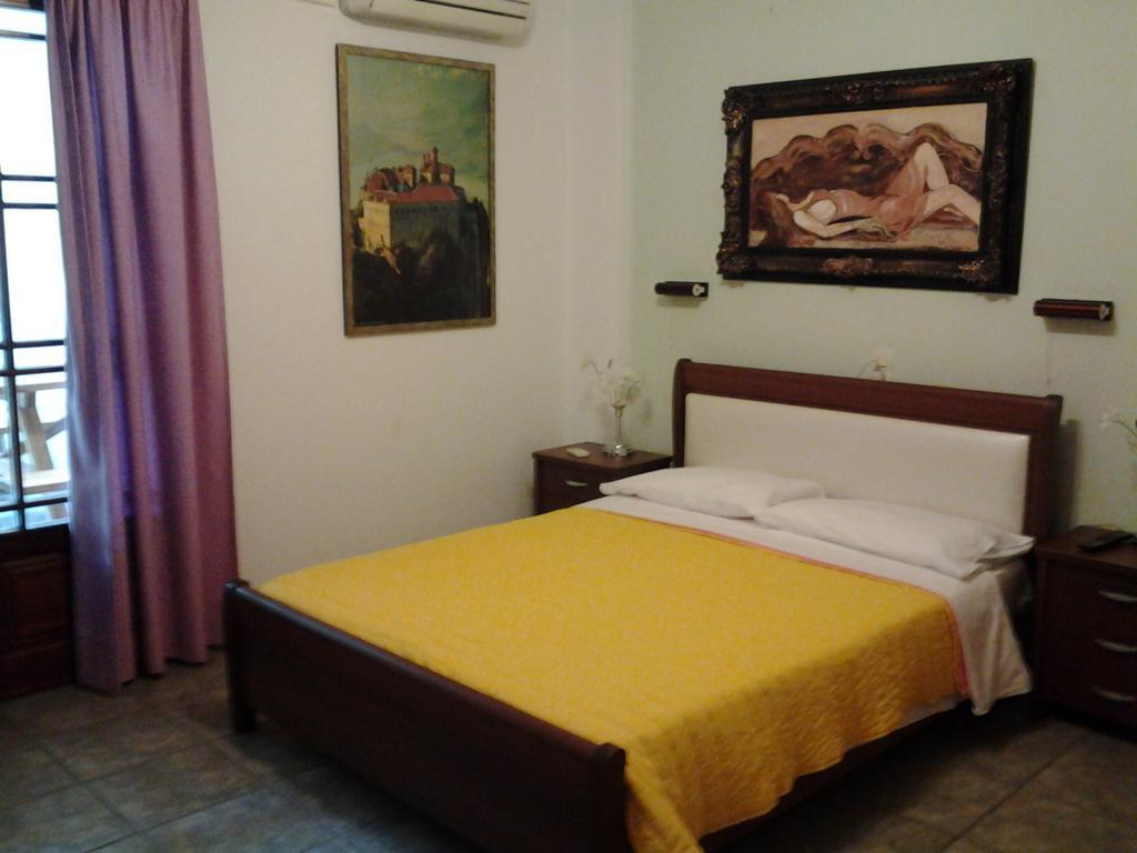 Sofia Rooms กาลัมปากา ภายนอก รูปภาพ