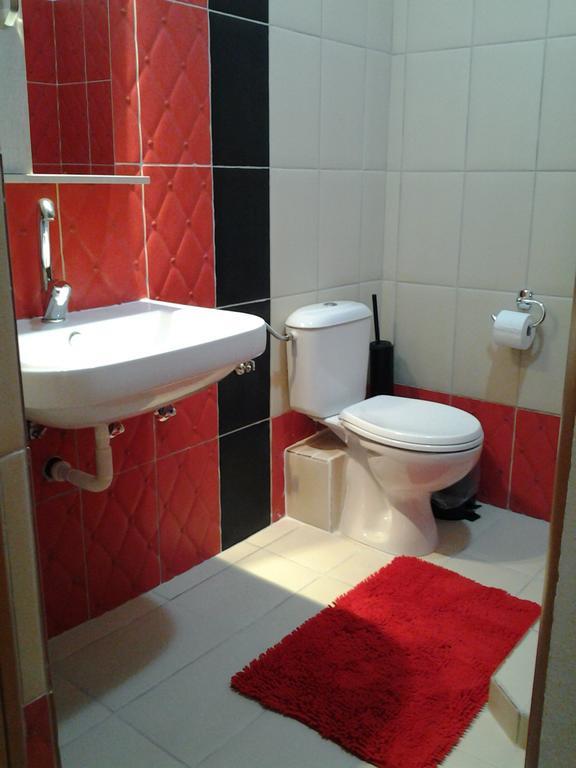 Sofia Rooms กาลัมปากา ภายนอก รูปภาพ