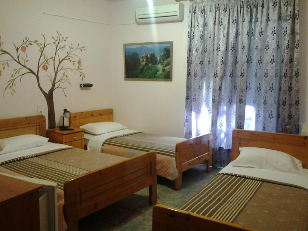 Sofia Rooms กาลัมปากา ภายนอก รูปภาพ