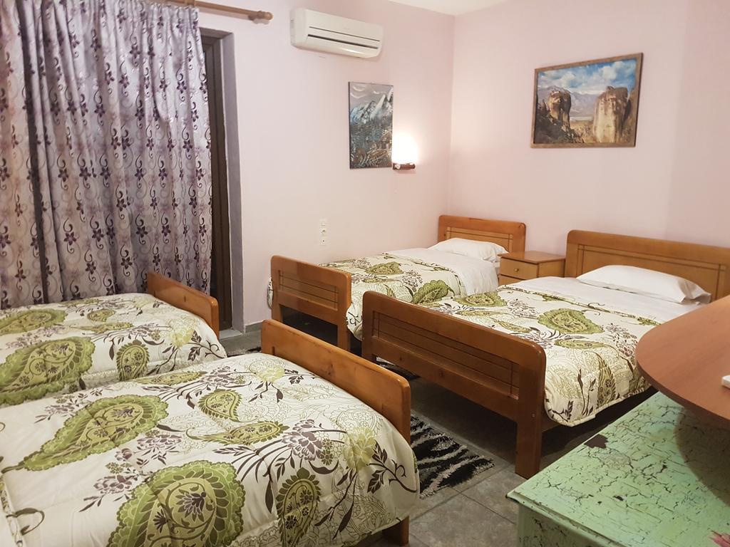 Sofia Rooms กาลัมปากา ภายนอก รูปภาพ