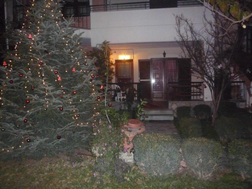 Sofia Rooms กาลัมปากา ภายนอก รูปภาพ
